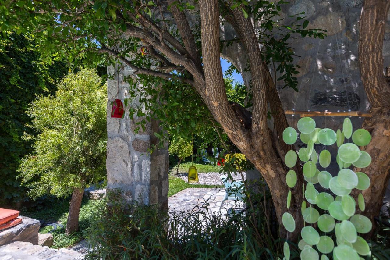 Muazzo Creta Stone House, Nature Escape With Pool, By Thinkvilla Pigí Kültér fotó