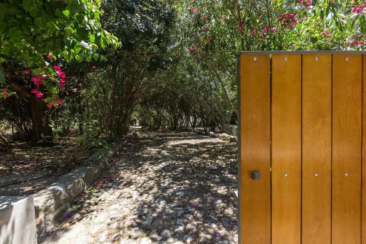 Muazzo Creta Stone House, Nature Escape With Pool, By Thinkvilla Pigí Kültér fotó