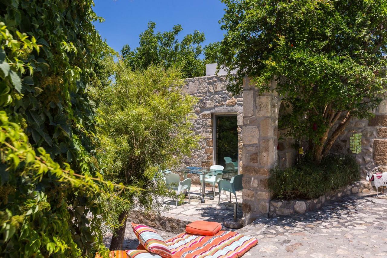 Muazzo Creta Stone House, Nature Escape With Pool, By Thinkvilla Pigí Kültér fotó